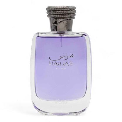 rasasi hawas for him perfume sample decant