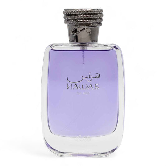 rasasi hawas for him perfume sample decant