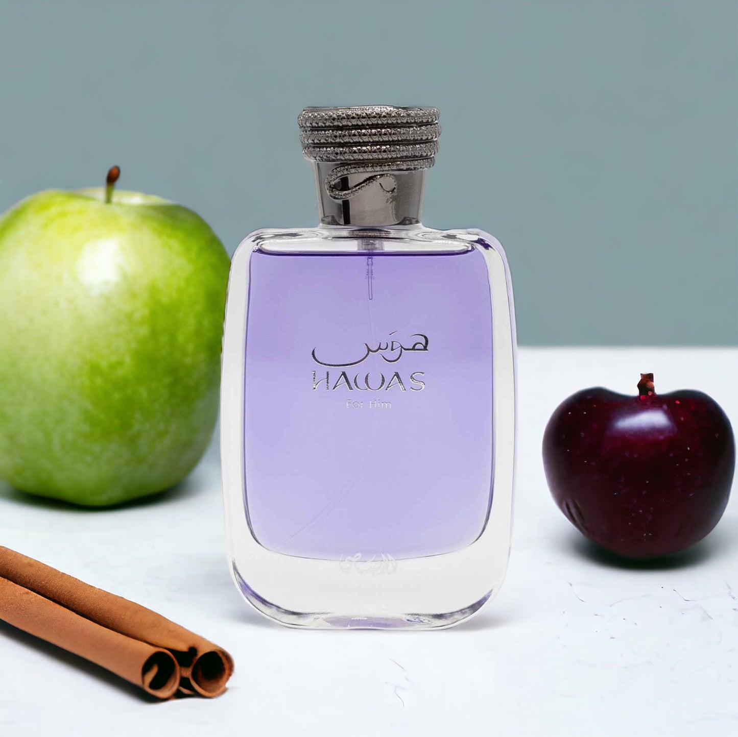 rasasi hawas for him fragrance sample travel size atomiser