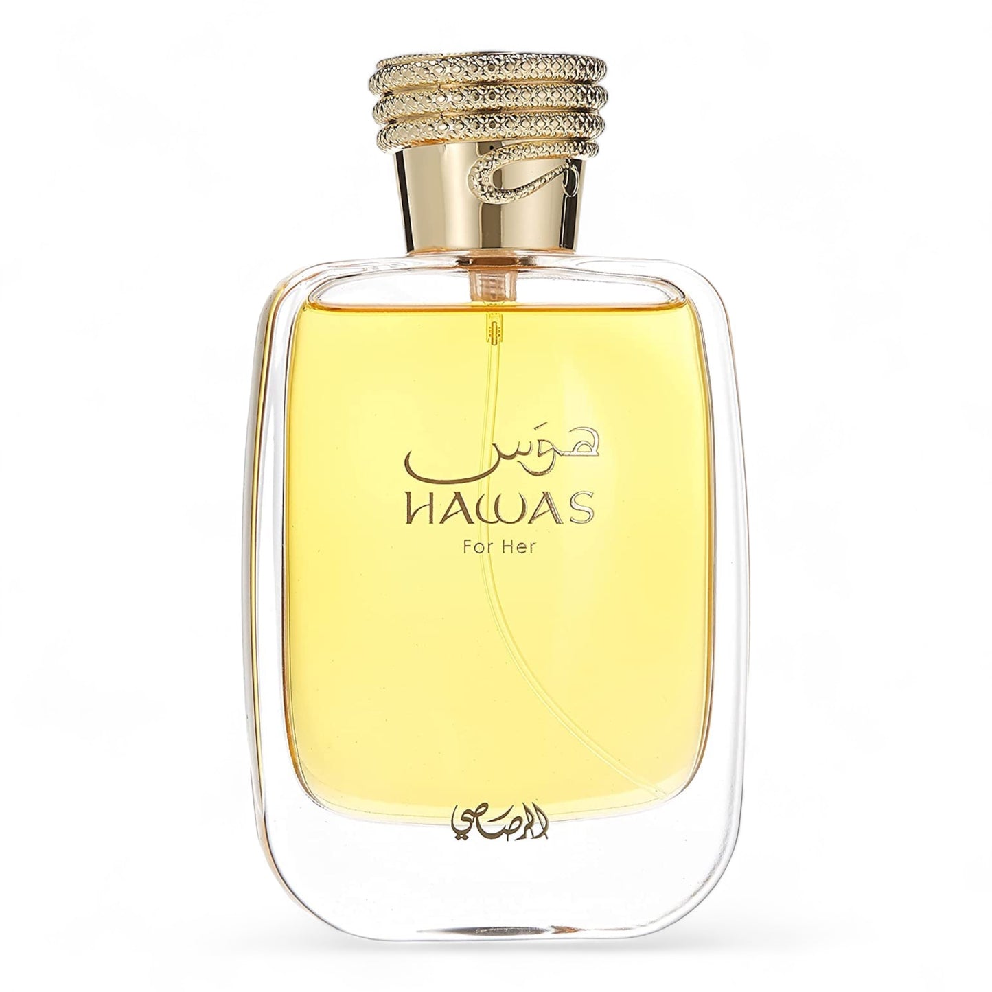 rasasi hawas for her perfume sample decant