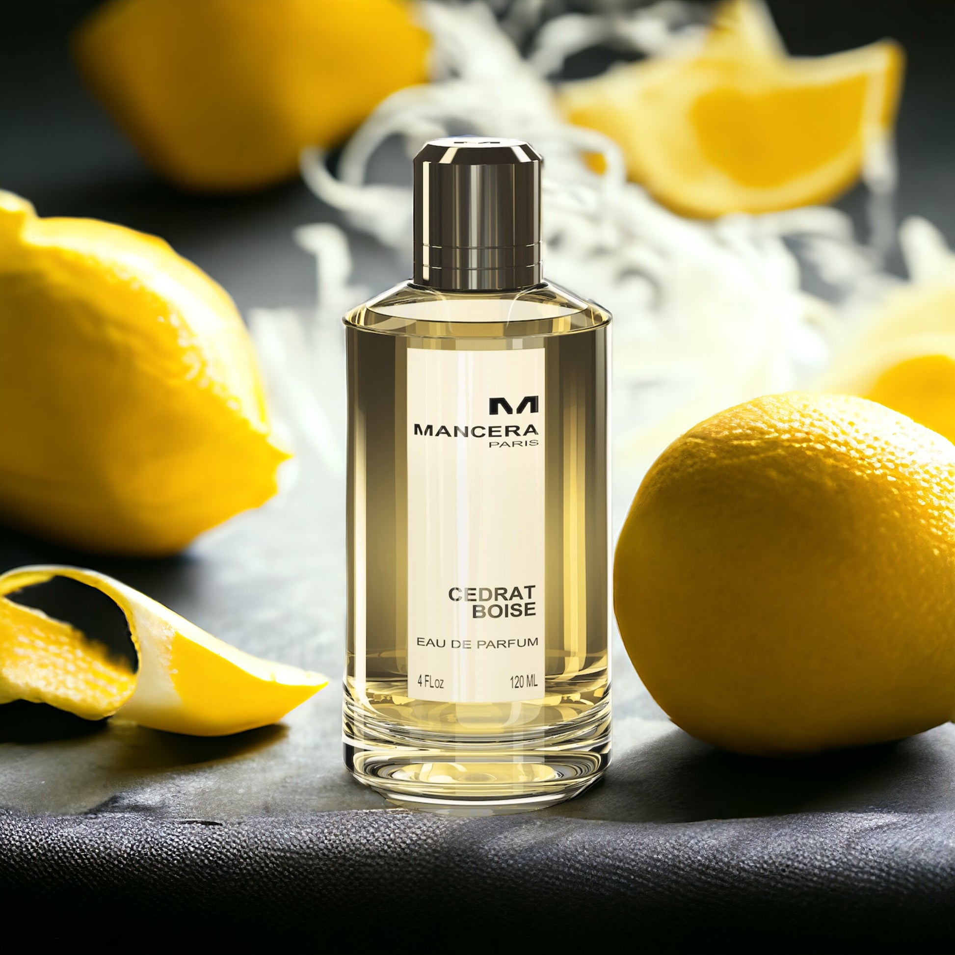 mancera cedrat boise fragrance sample travel size atomiser