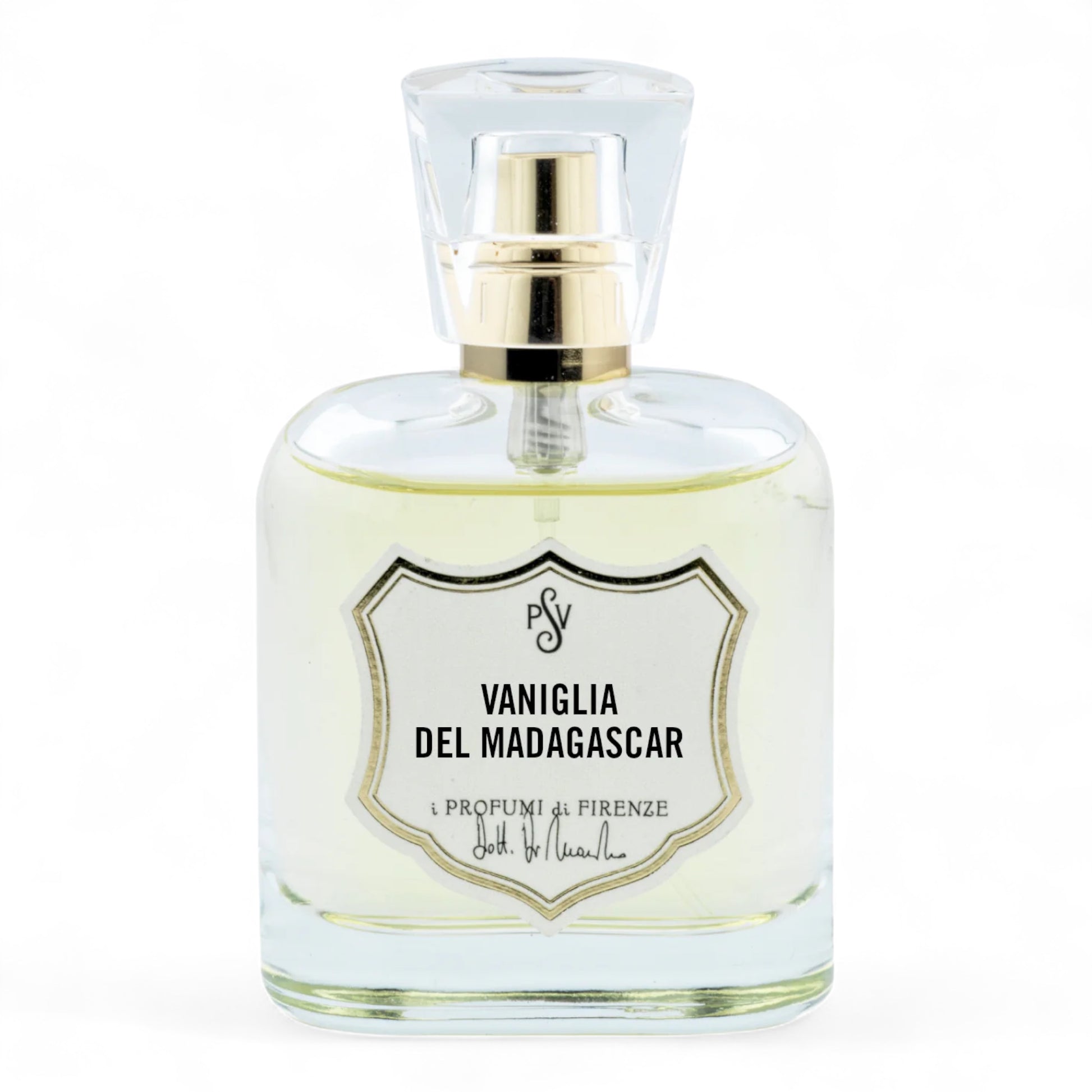spezierie palazzo vecchio vaniglia del madagascar perfume sample decant