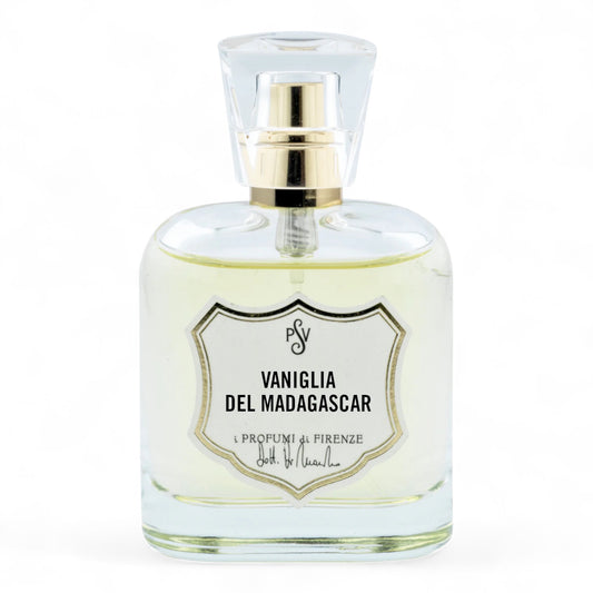 spezierie palazzo vecchio vaniglia del madagascar perfume sample decant