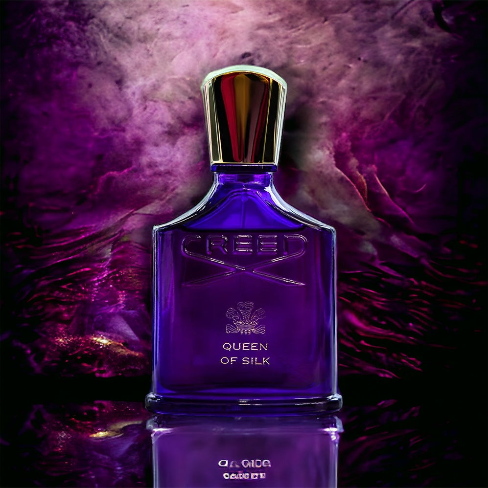 creed queen of silk fragrance sample travel size tester
