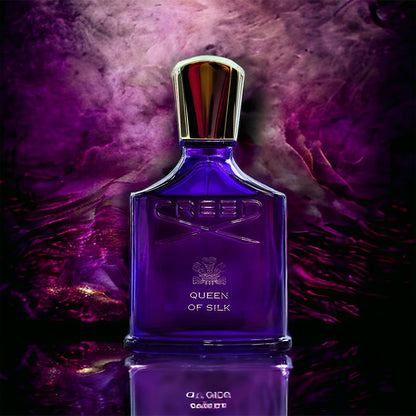 creed queen of silk fragrance sample travel size tester