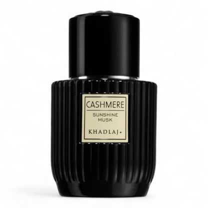 khadlaj cashmere sunshine musk perfume sample decant