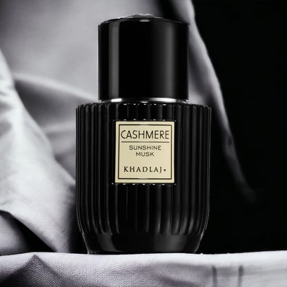 khadlaj cashmere sunshine musk fragrance sample travel size tester