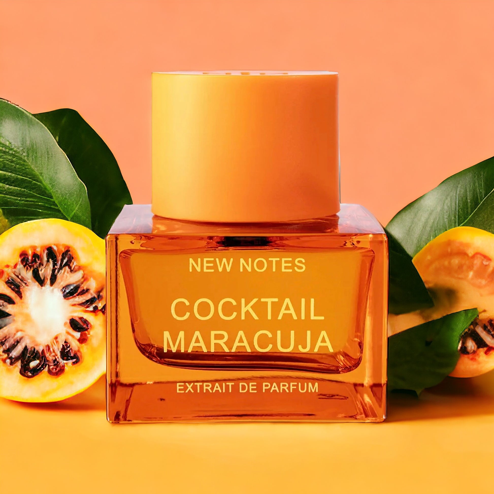 new notes cocktail maracuja fragrance sample travel size tester