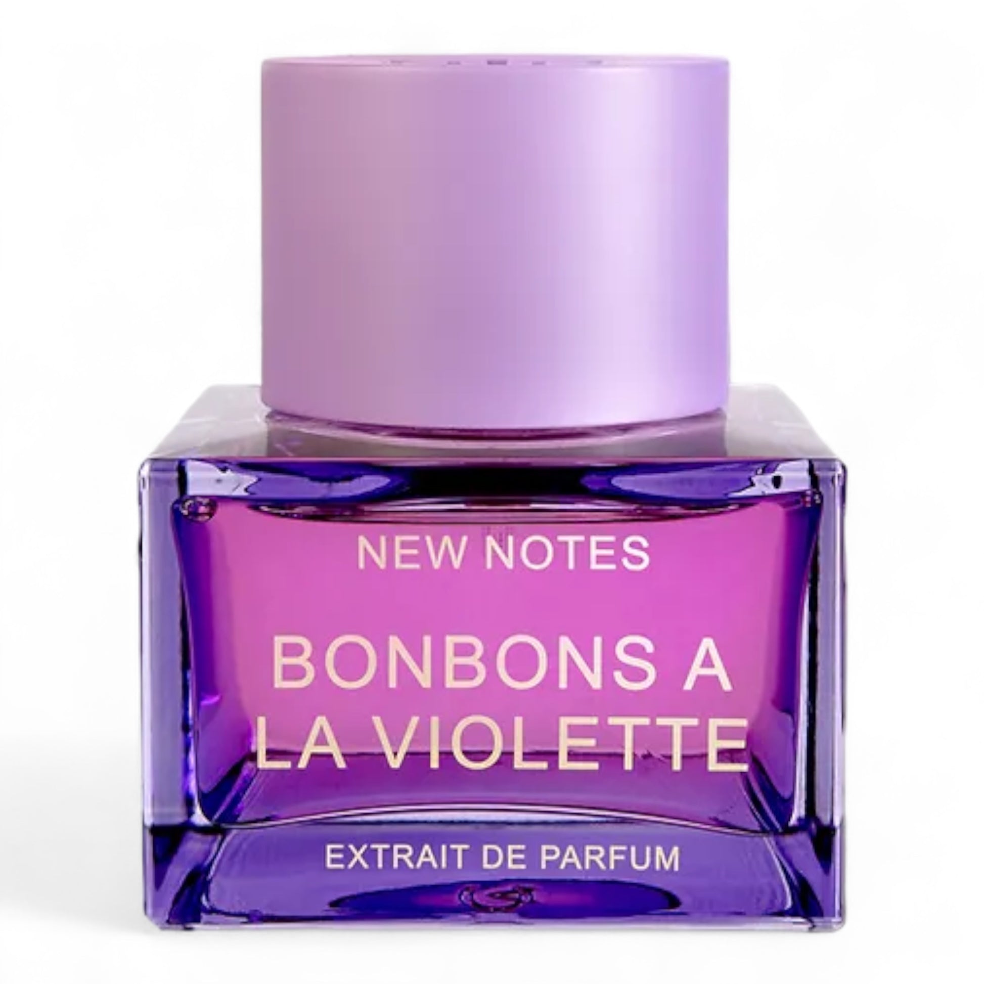 new notes bonbons a la violette perfume sample decant