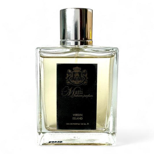 i matti virdin island perfume sample decant