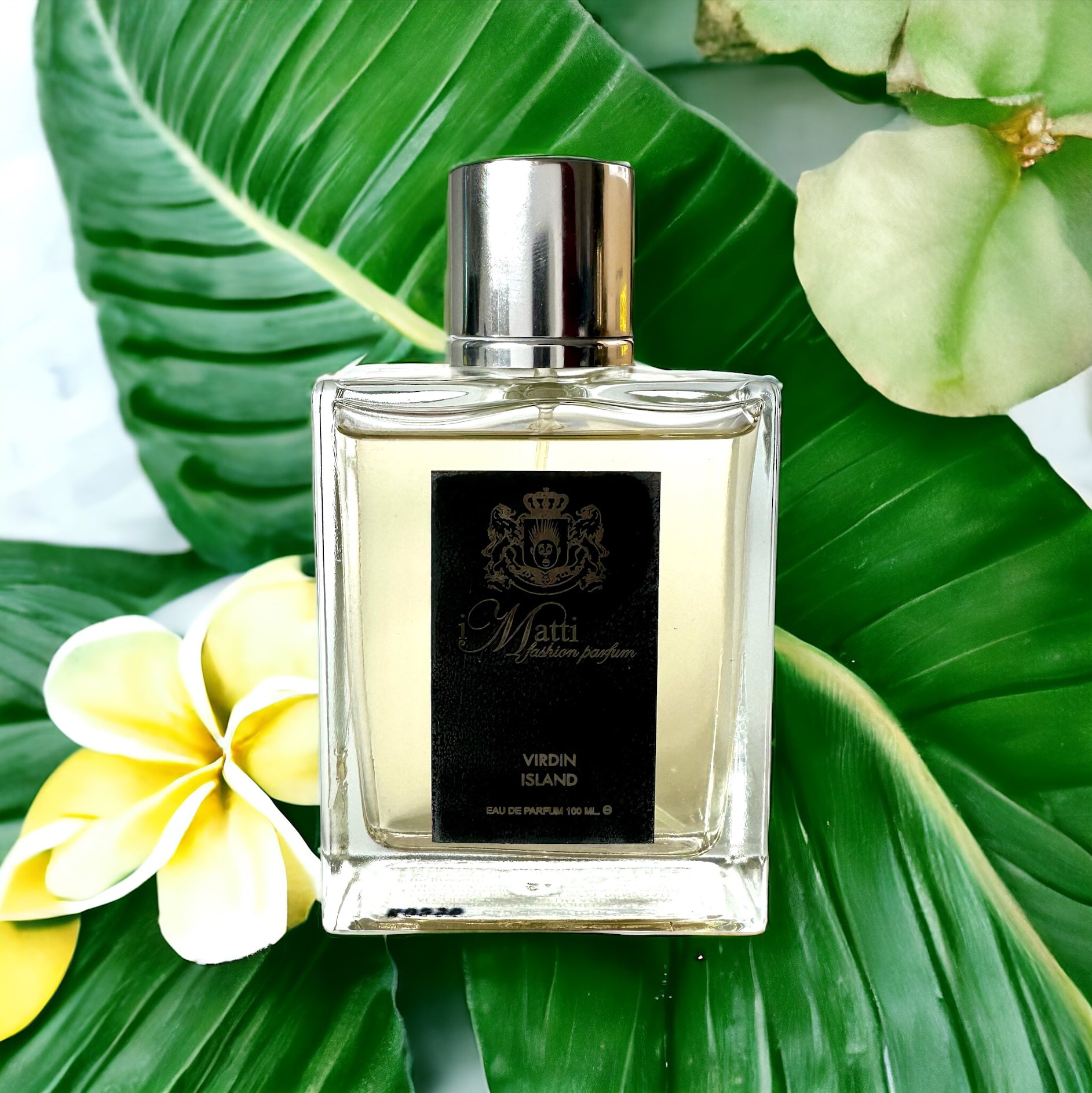i matti virdin island fragrance sample travel size tester