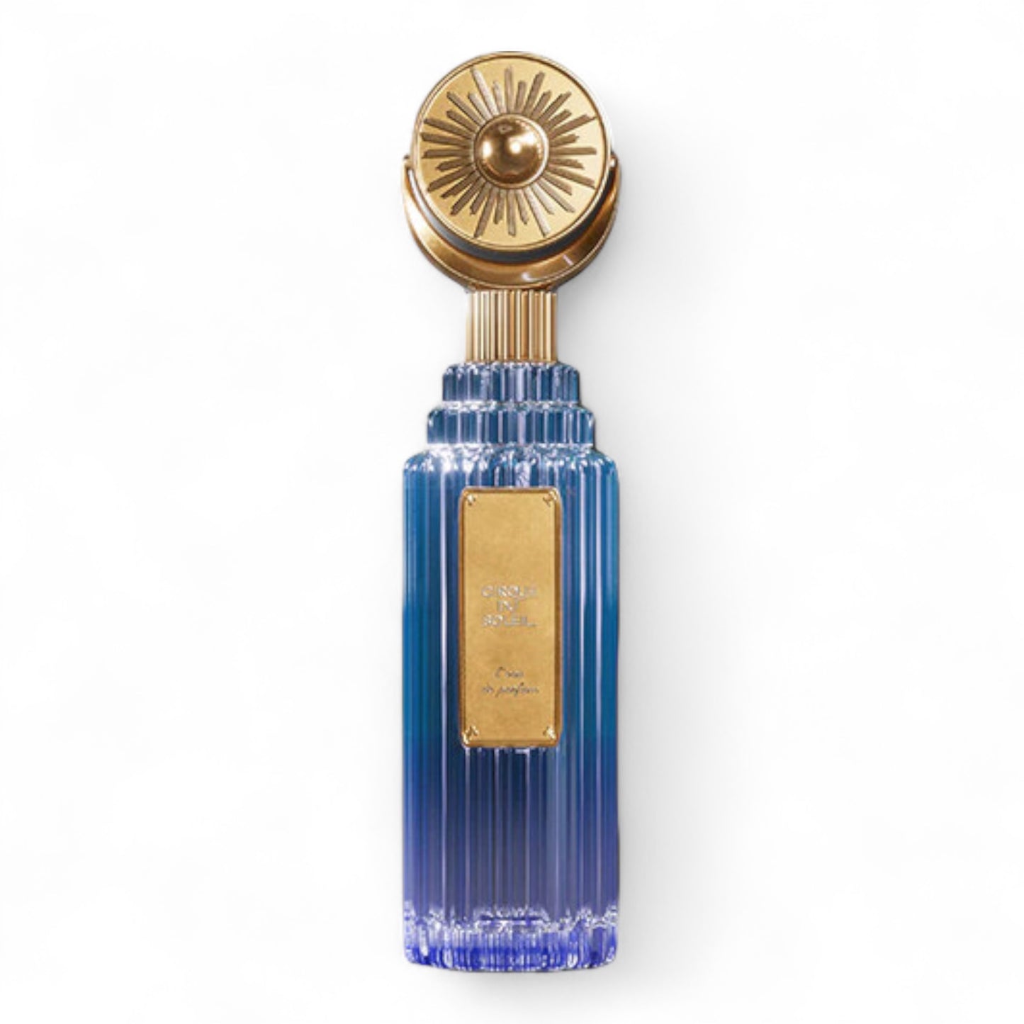 cirque du soleil l'eau de parfum fragrance sample travel size tester