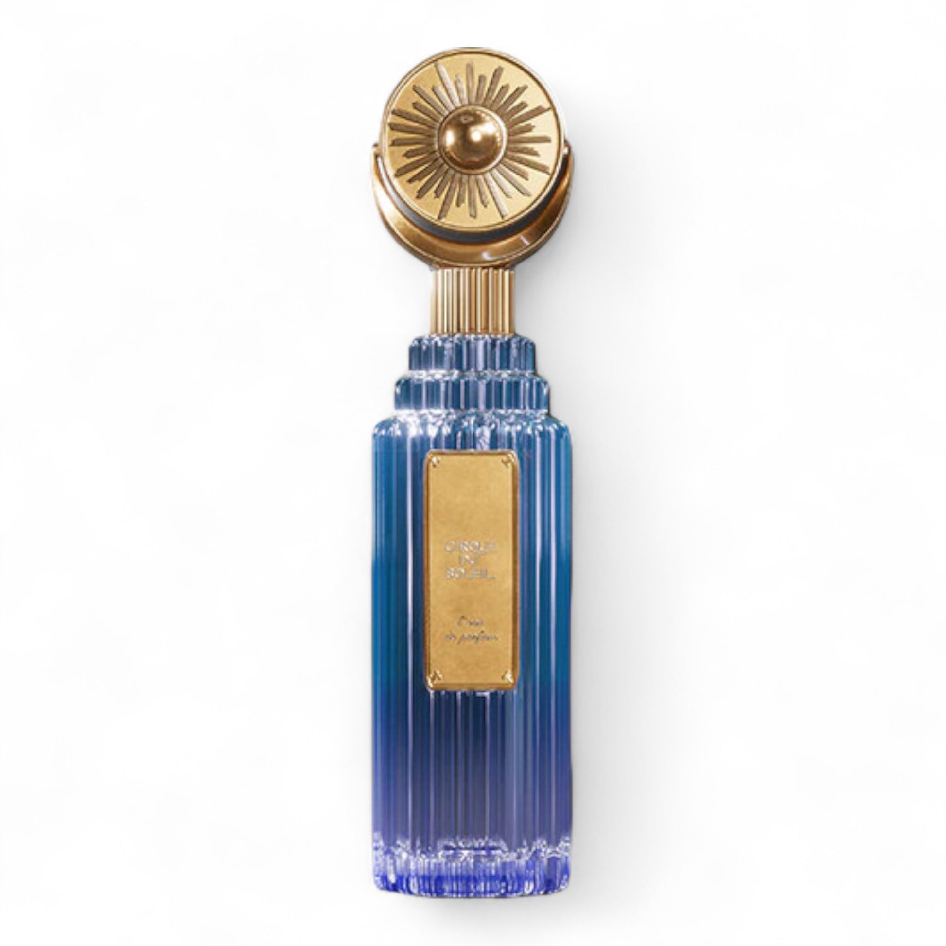 cirque du soleil l'eau de parfum fragrance sample travel size tester
