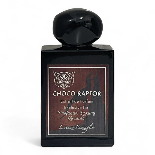 lorenzo pazzaglia choco raptor fragrance sample tester