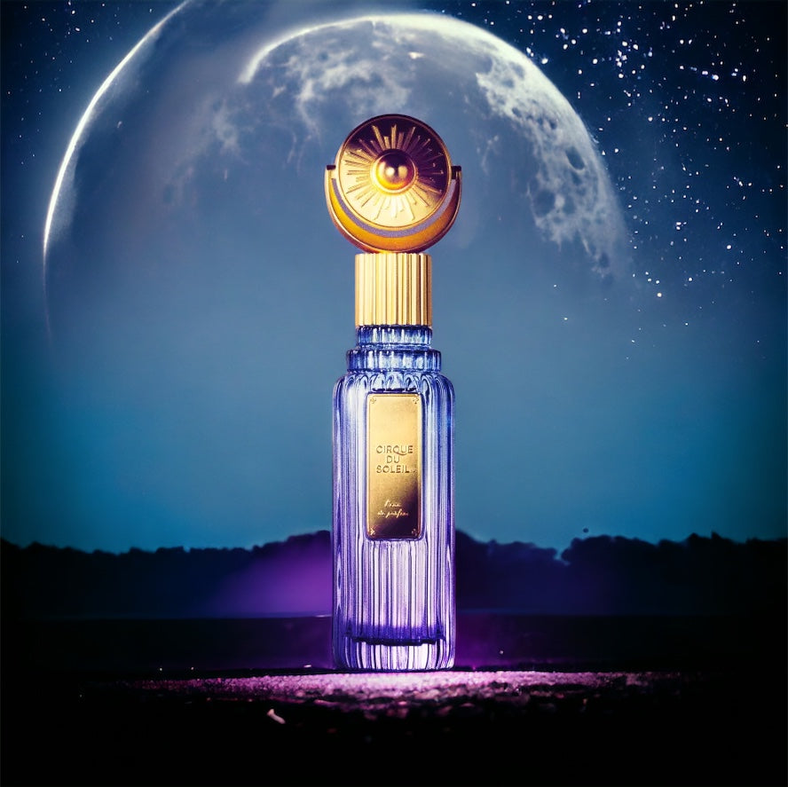 cirque du soleil l'eau de parfum perfume sample fragrance decant 