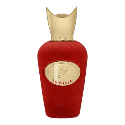 sospiro traviata perfume sample decant