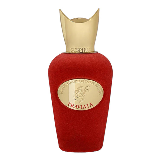 sospiro traviata perfume sample decant