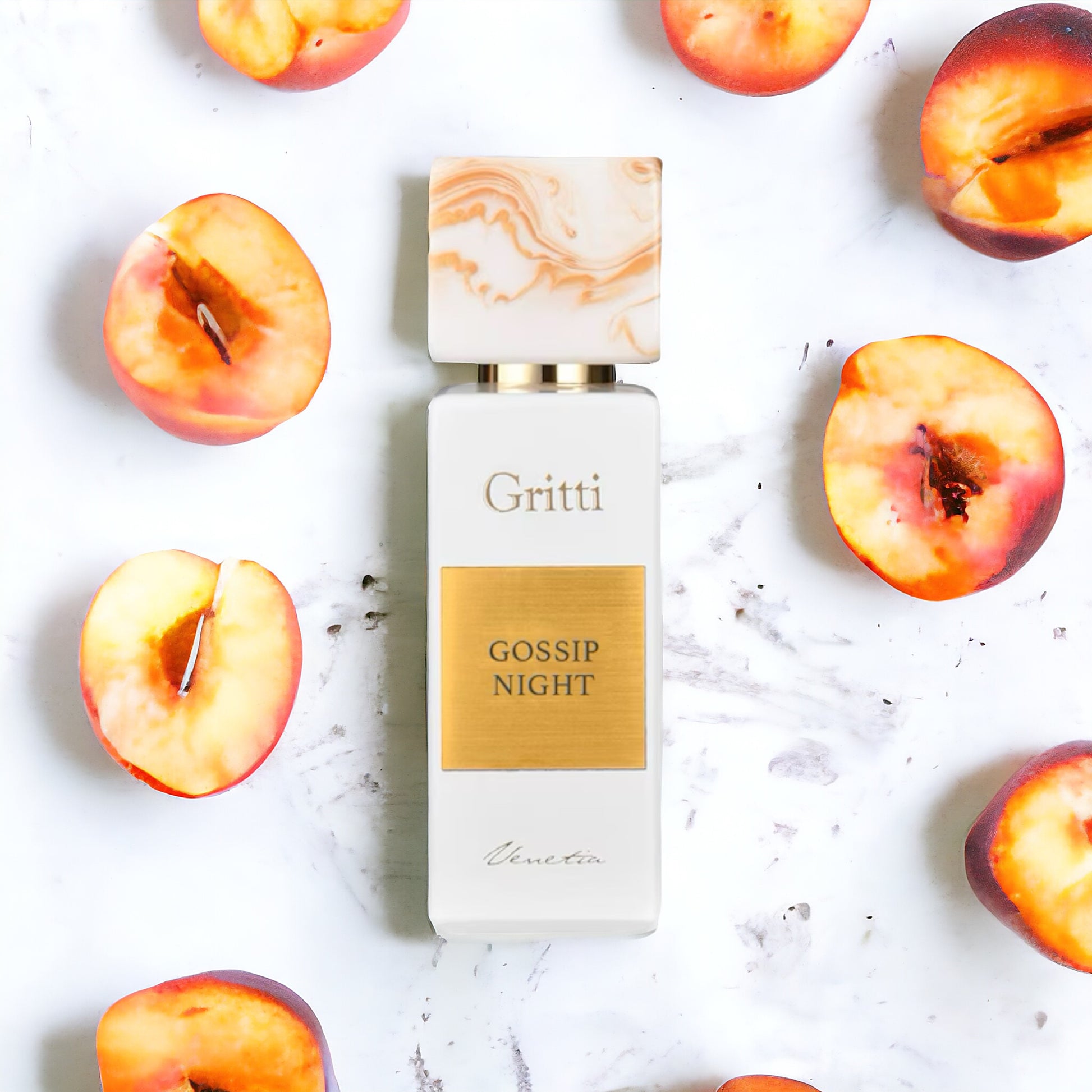 gritti gossip night fragrance sample travel size tester