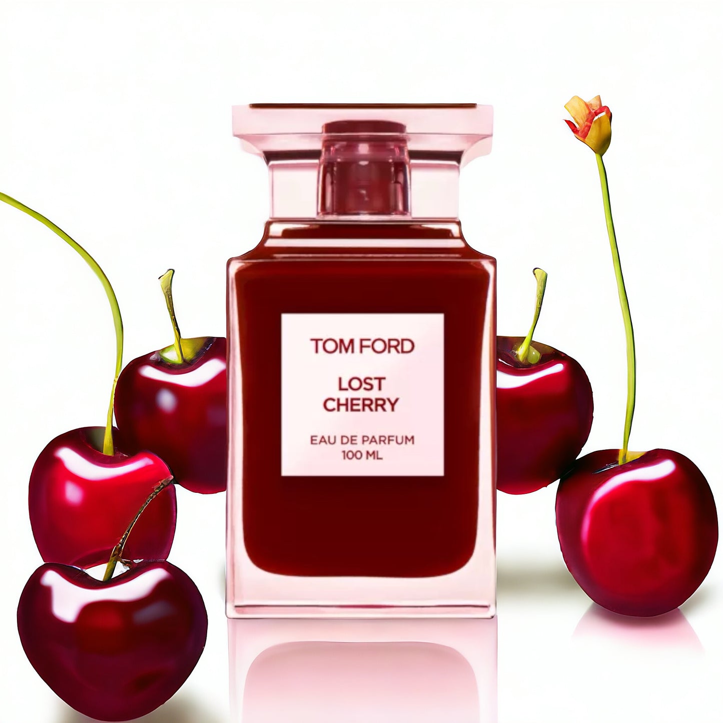 tom ford lost cherry fragrance sample travel size tester
