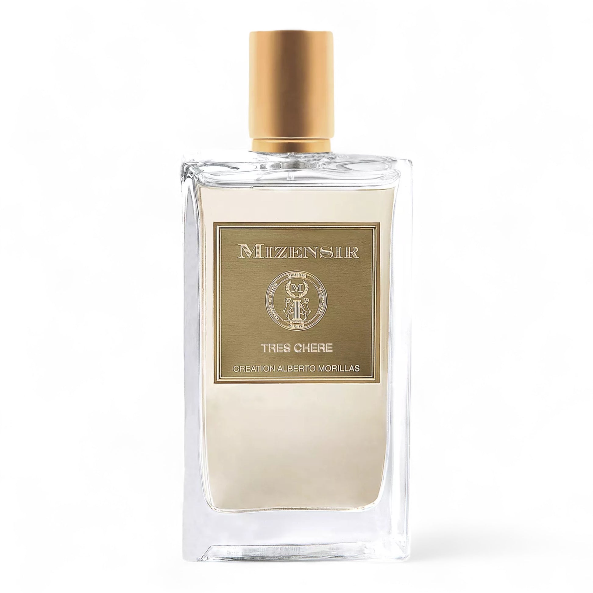 mizensir tres chere perfume sample decant