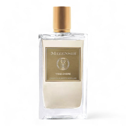mizensir tres chere perfume sample decant