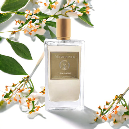 mizensir tres chere fragrance sample travel size tester