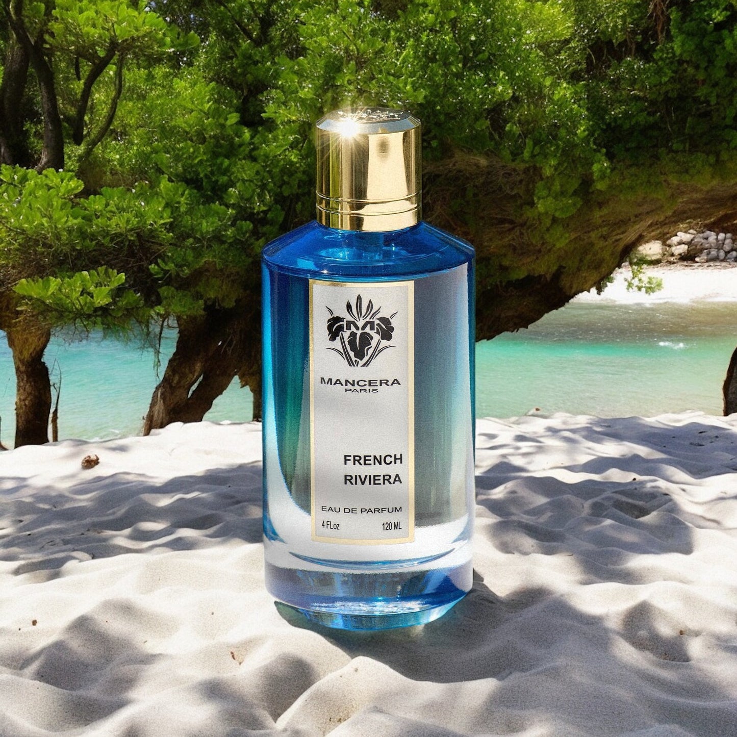 mancera french riviera fragrance sample travel size tester
