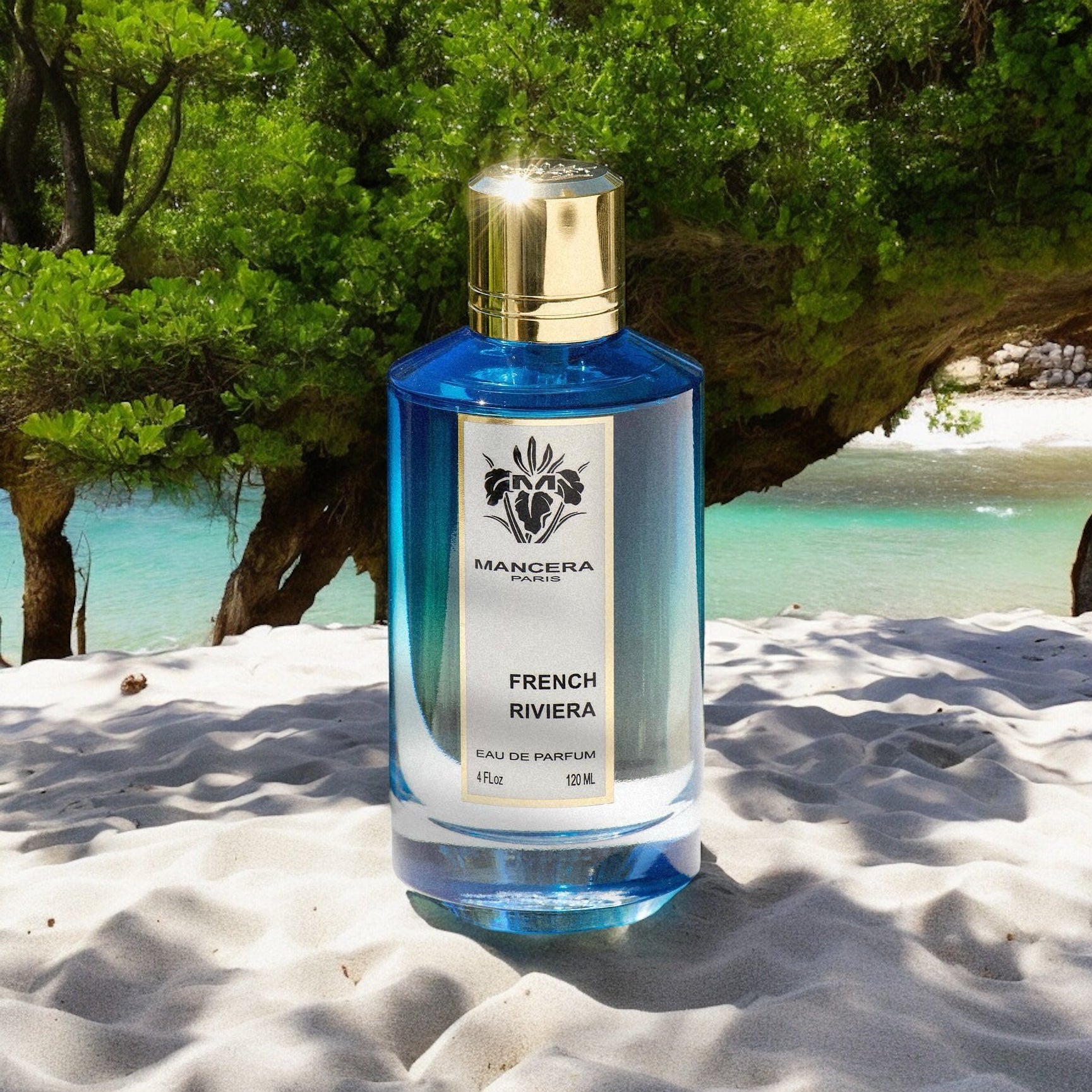 mancera french riviera fragrance sample travel size tester