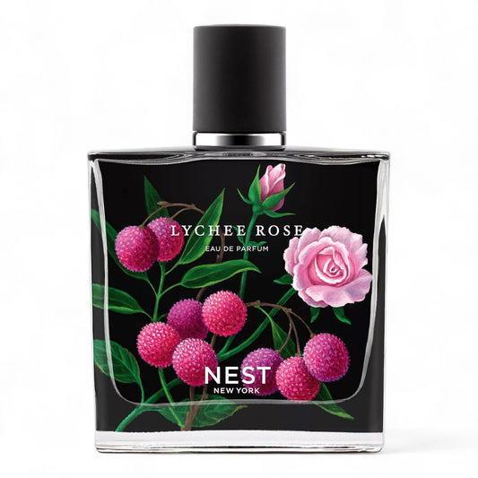 nest new york lychee rose perfume sample decant