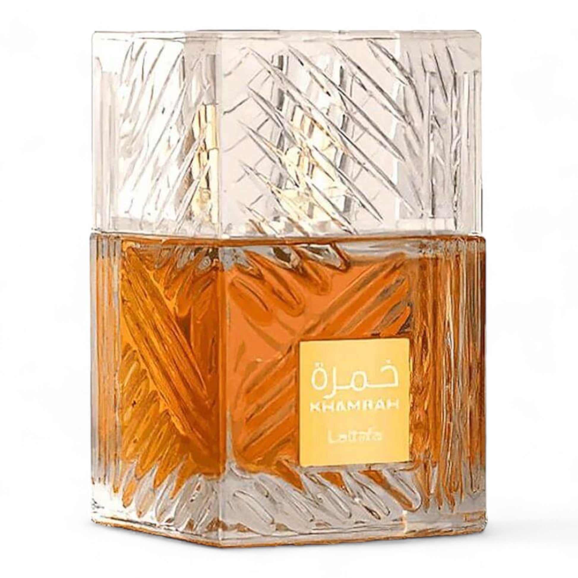 lattafa khamrah perfume sample decant
