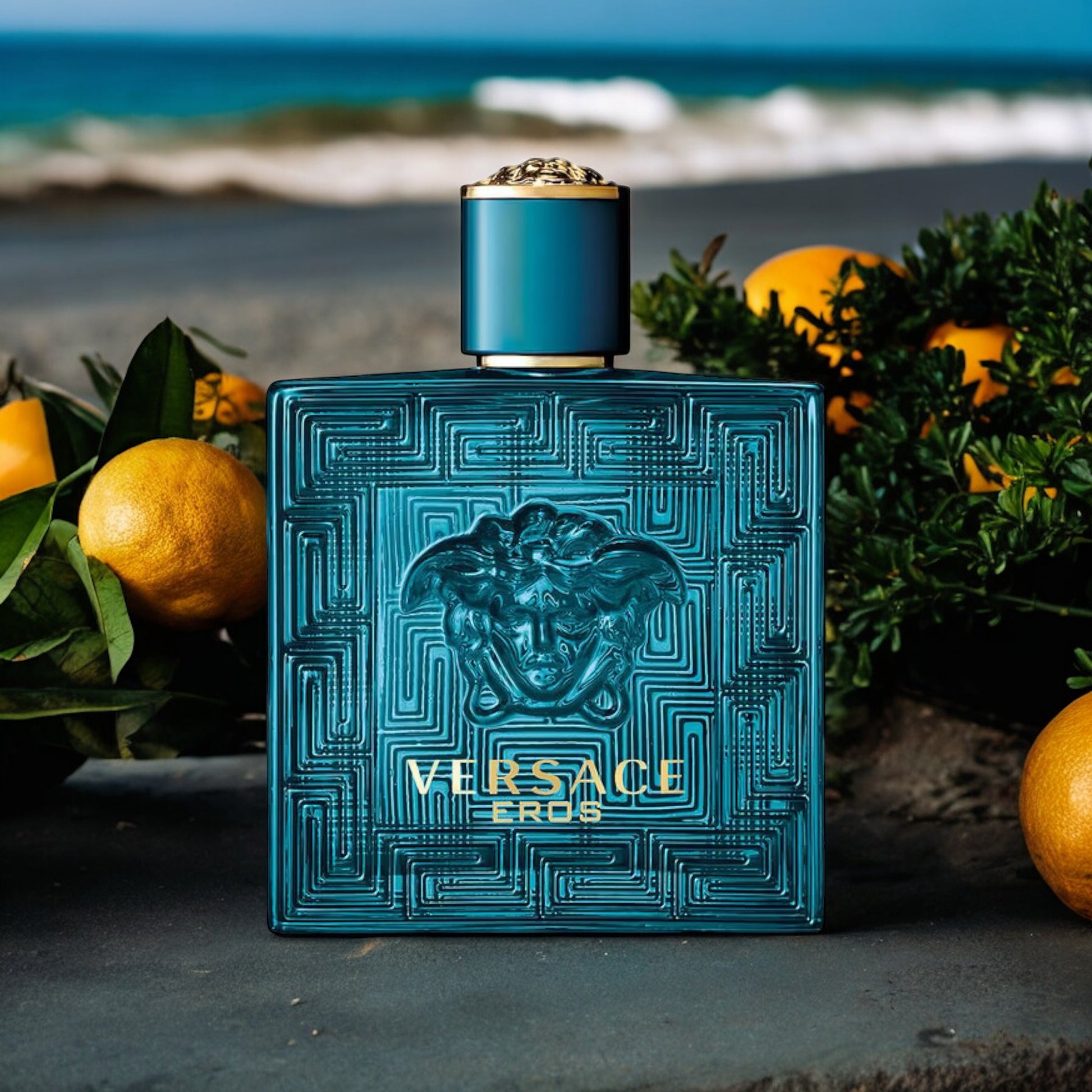 versace eros edt for him fragrance sample travel size tester