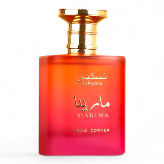 paris corner taskeen marina perfume sample decant