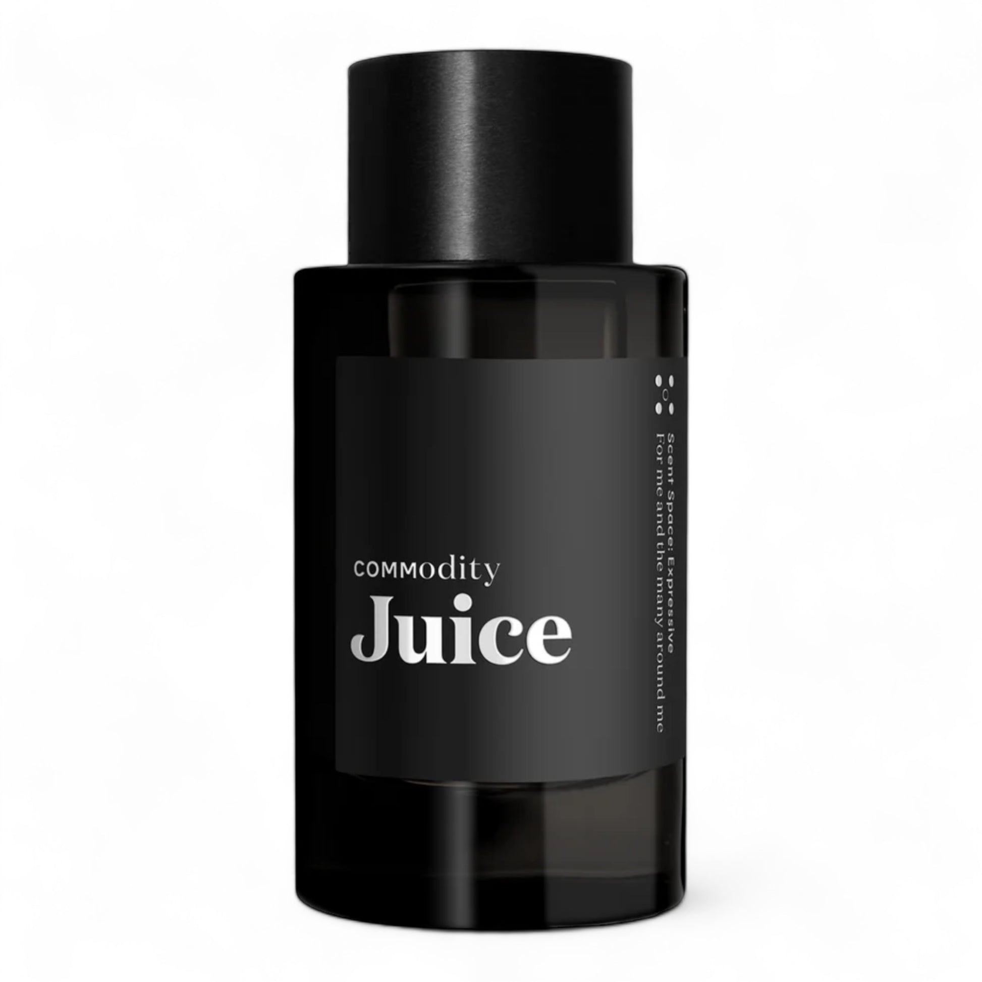 commodity juice expressive perfume sample decant