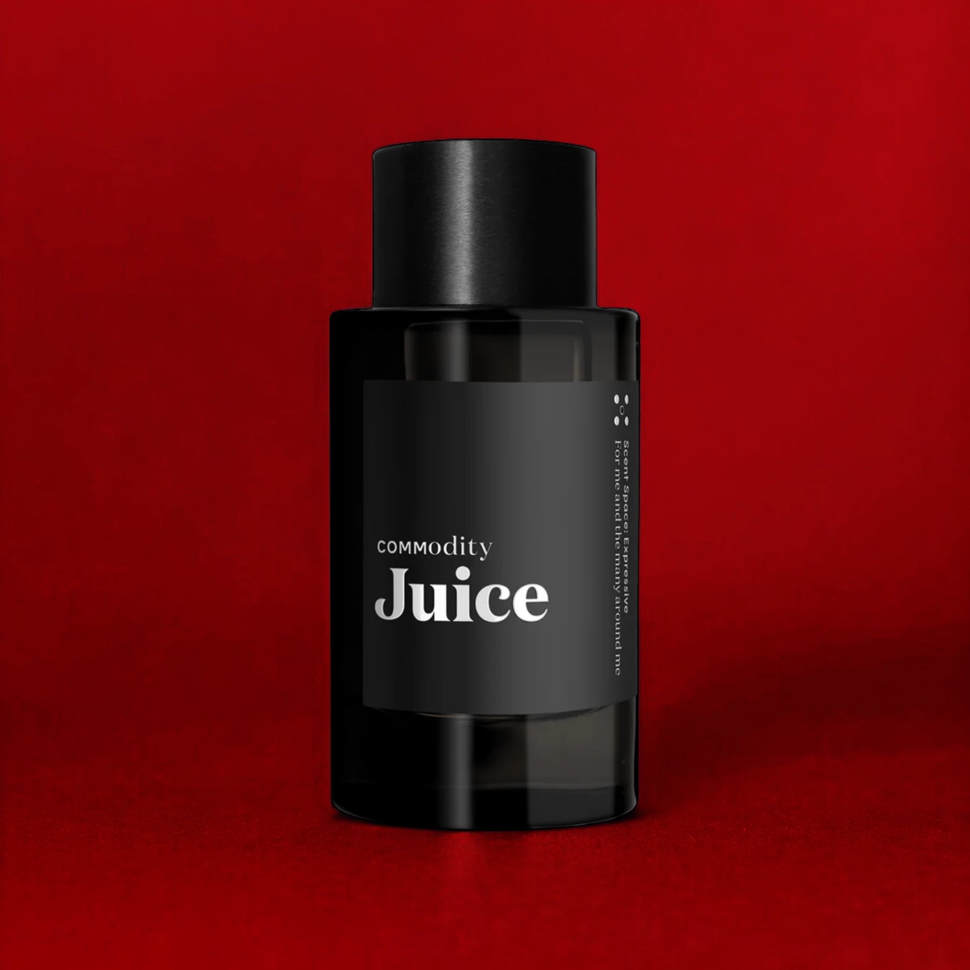 commodity juice expressive fragrance sample travel size tester