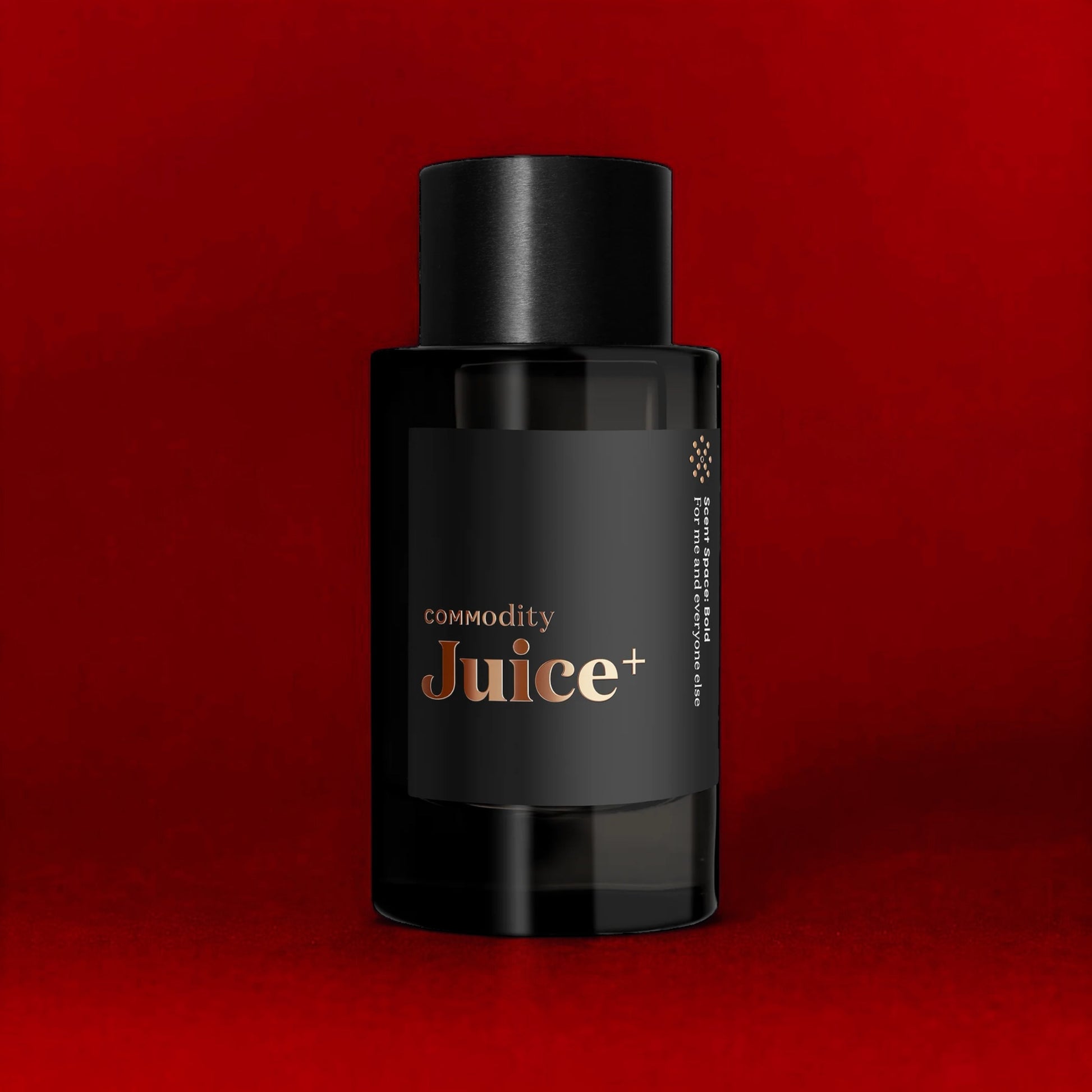 commodity juice bold fragrance sample travel size tester