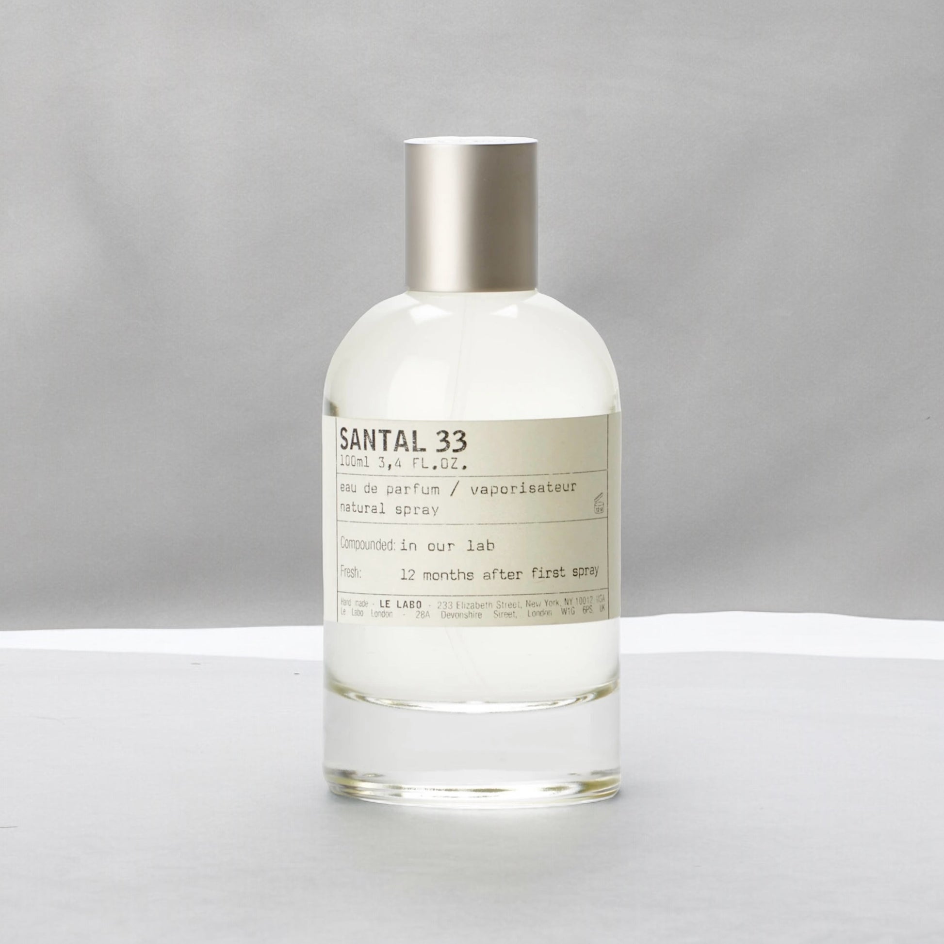 Le Labo Santal 33