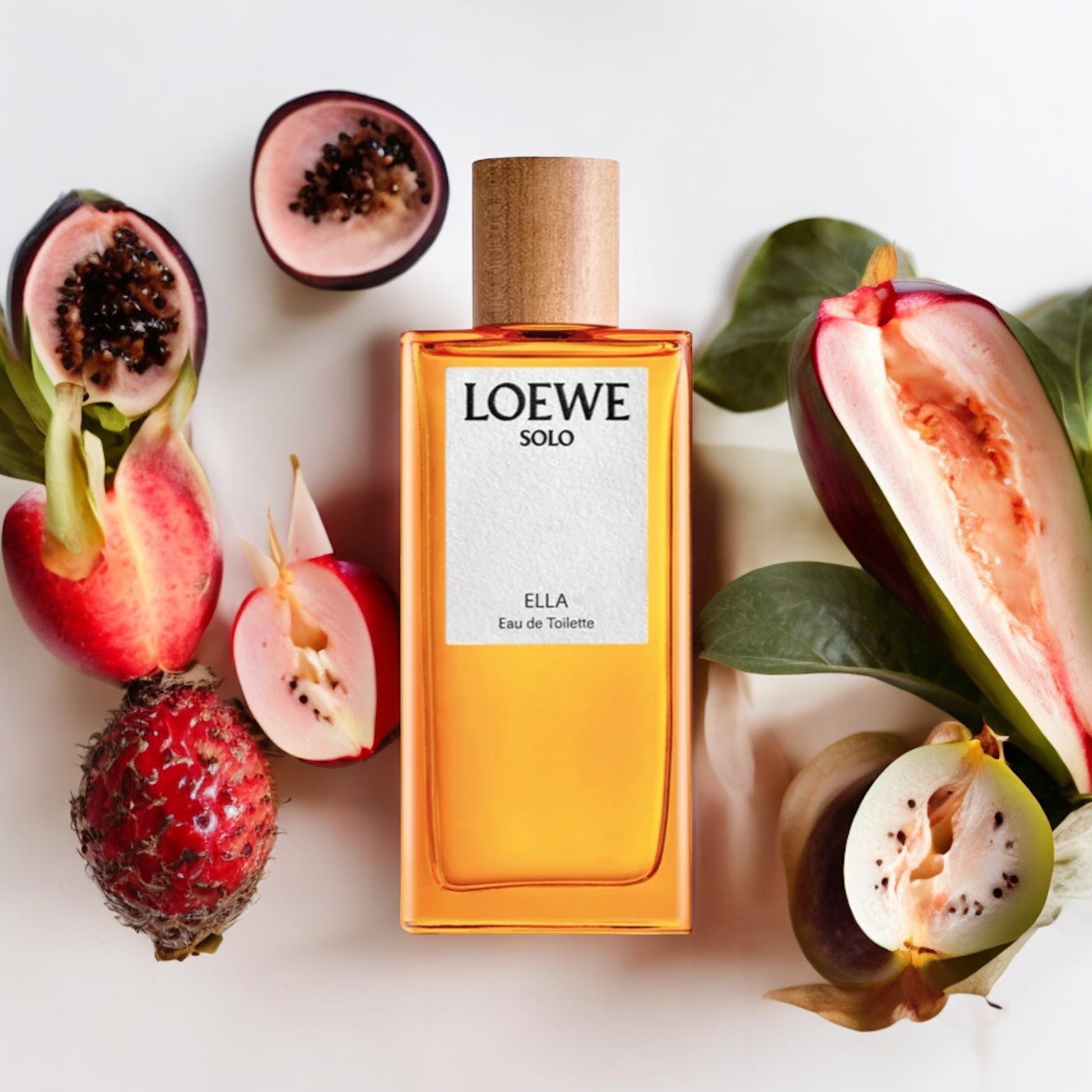 Loewe Solo Ella Eau de Toilette Fragrance Sample - Scented Samples