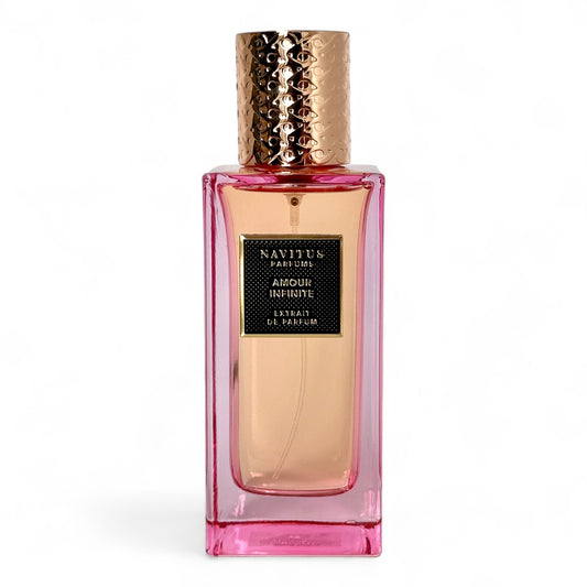 navitus parfums amour infinite ai the great perfume sample decant