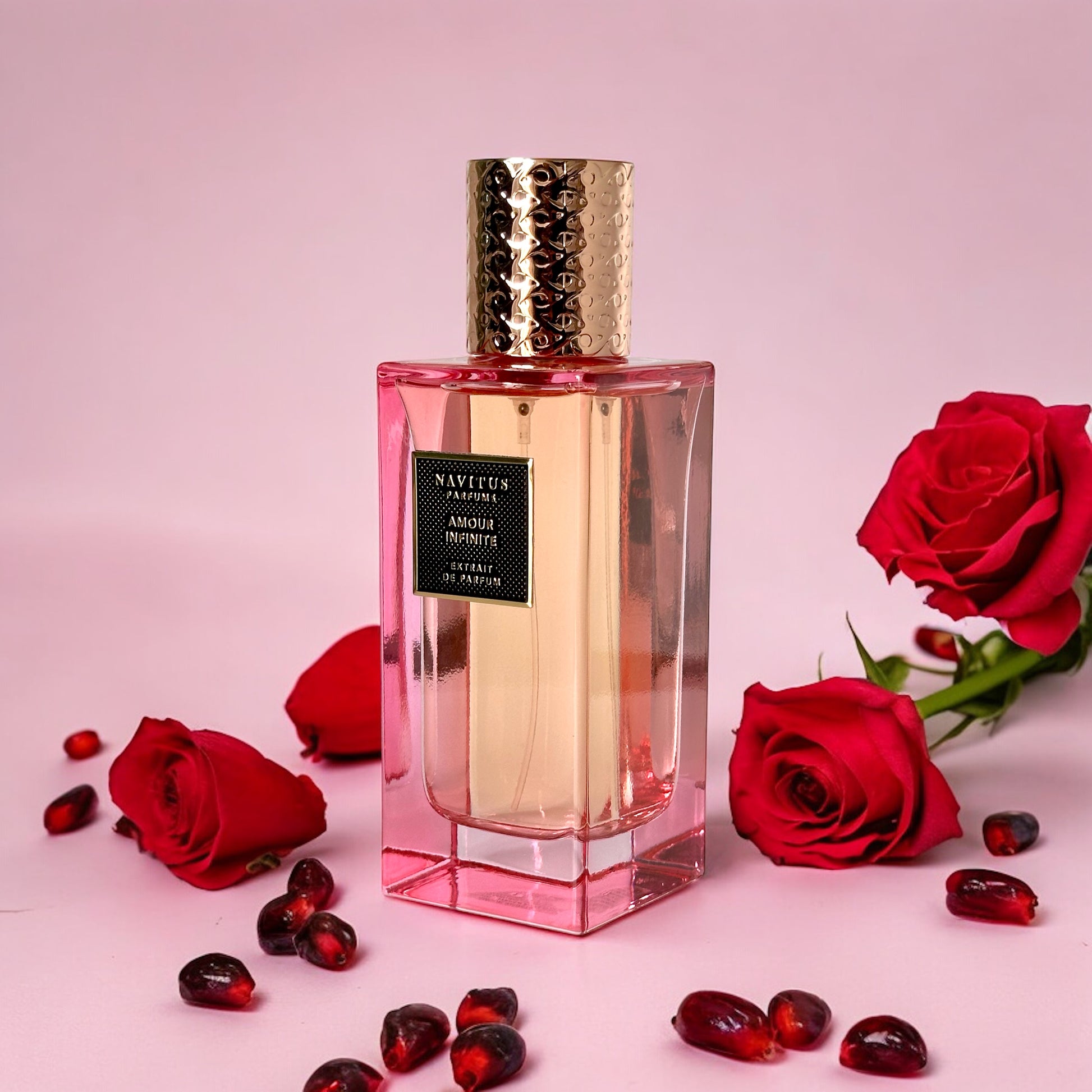 navitus parfums amour infinite ai the great fragrance sample travel size tester