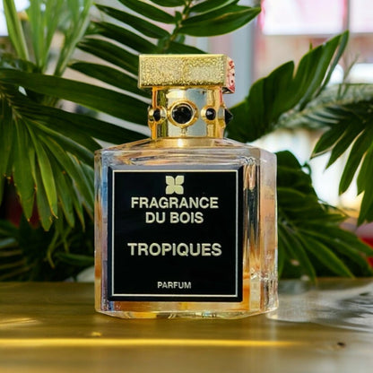 fragrance du bois tropiques fragrance sample travel size tester