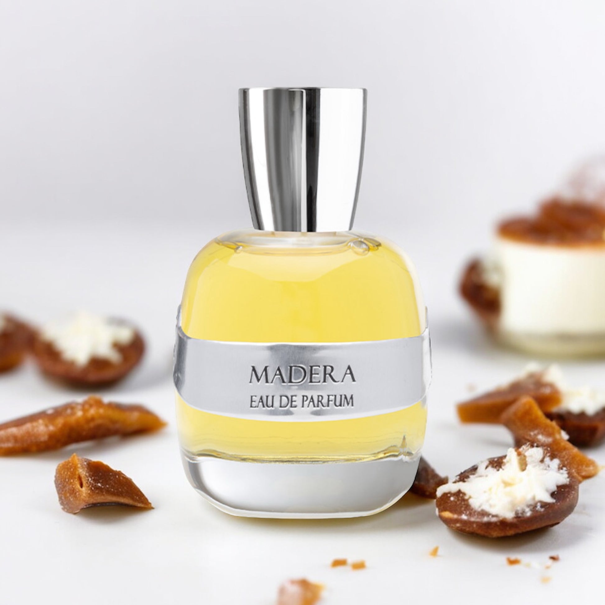 omnia profumi madera fragrance sample travel size tester