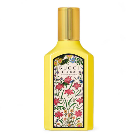 gucci flora gorgeous orchid perfume sample decant