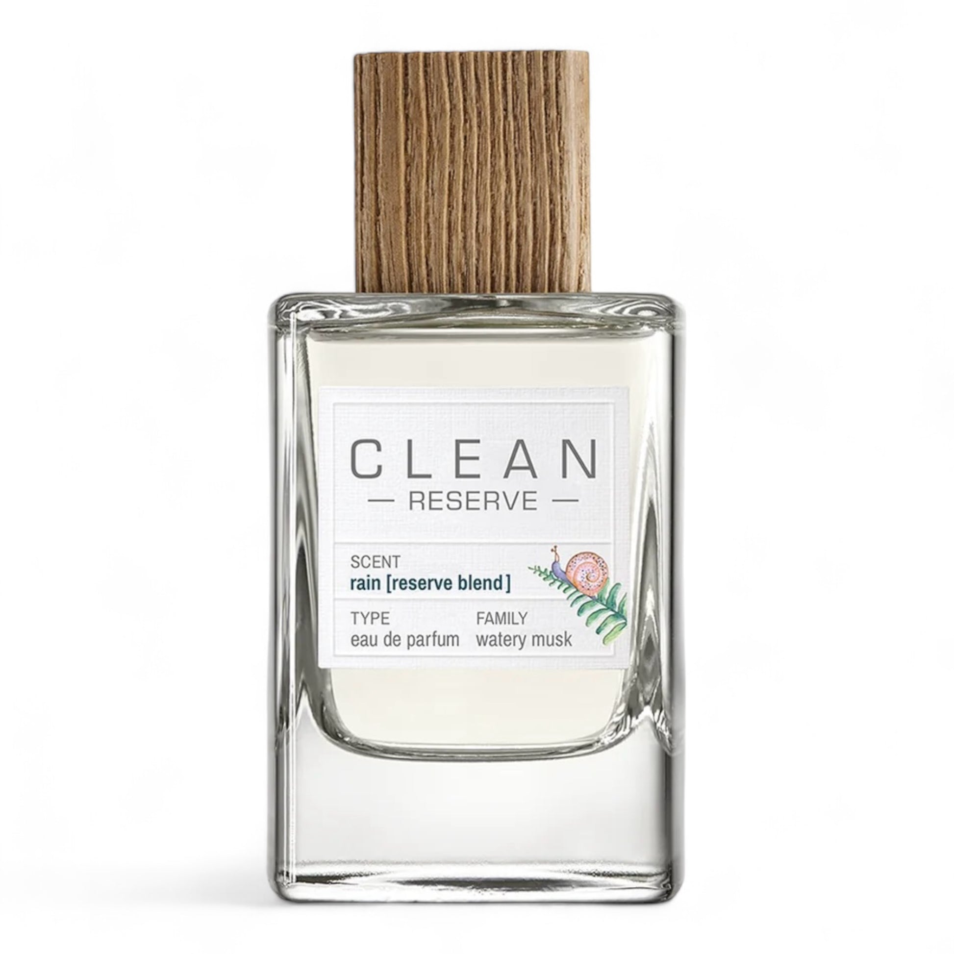 clean reserve rain perfume sample decant