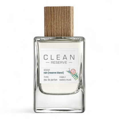 clean reserve rain perfume sample decant