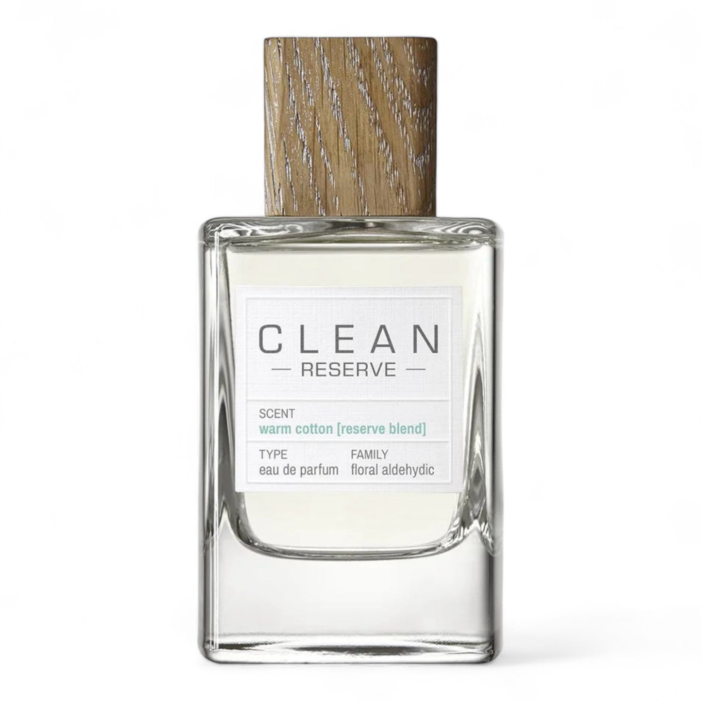 clean reserve warm cotton perfume sample decant
