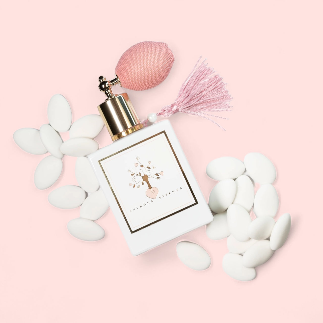 sulmona essenza confetto fragrance sample travel size tester