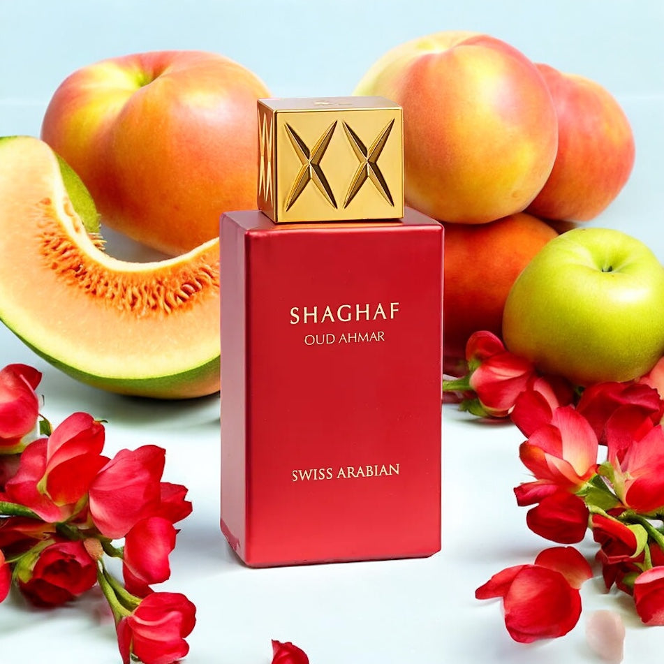 shaghaf oud fragrance sample travel size tester