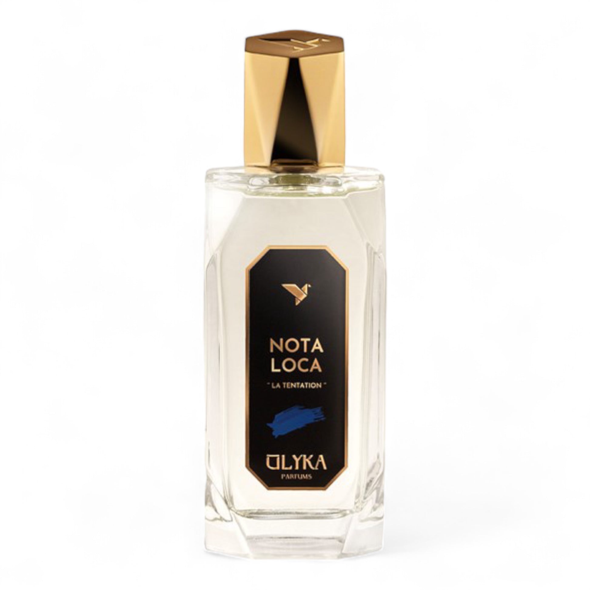 ulyka parfums nota loca perfume sample decant