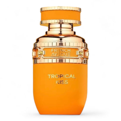 french avenue tropical kiss perfume sample