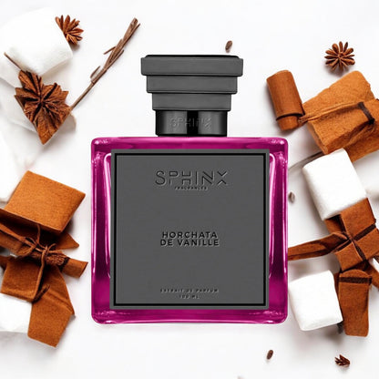 sphinx fragrances horchata de vanille fragrance sample travel size tester